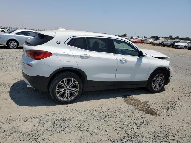  BMW X2 2018 Biały