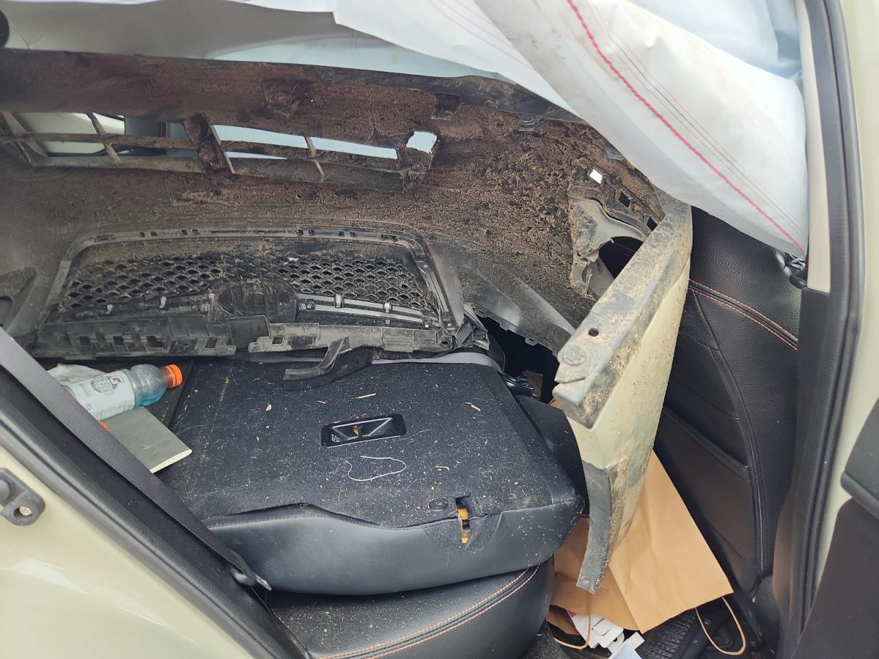 2017 Subaru Crosstrek Limited VIN: JF2GPALC4HH203204 Lot: 66332075