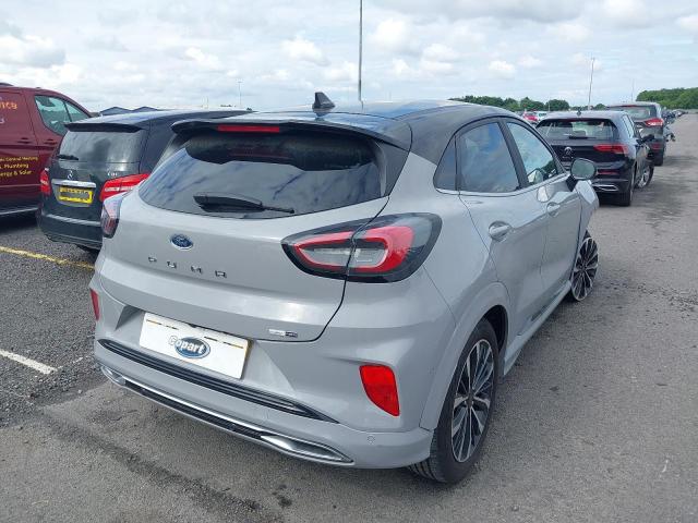 2023 FORD PUMA ST-LI