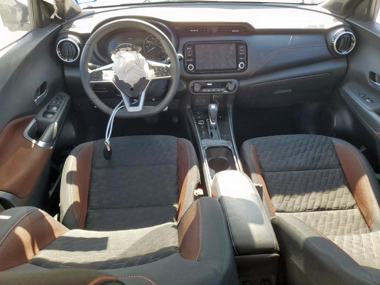 2022 Nissan Kicks Sr VIN: 3N1CP5DV4NL504236 Lot: 66194775