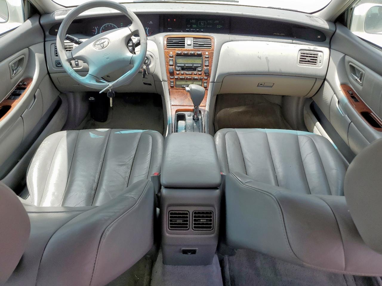 2002 Toyota Avalon Xl VIN: 4T1BF28B32U241728 Lot: 64299185