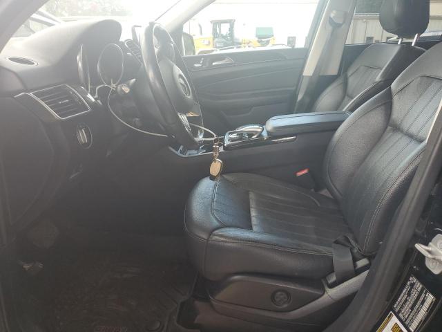 Parquets MERCEDES-BENZ GLE-CLASS 2016 Czarny