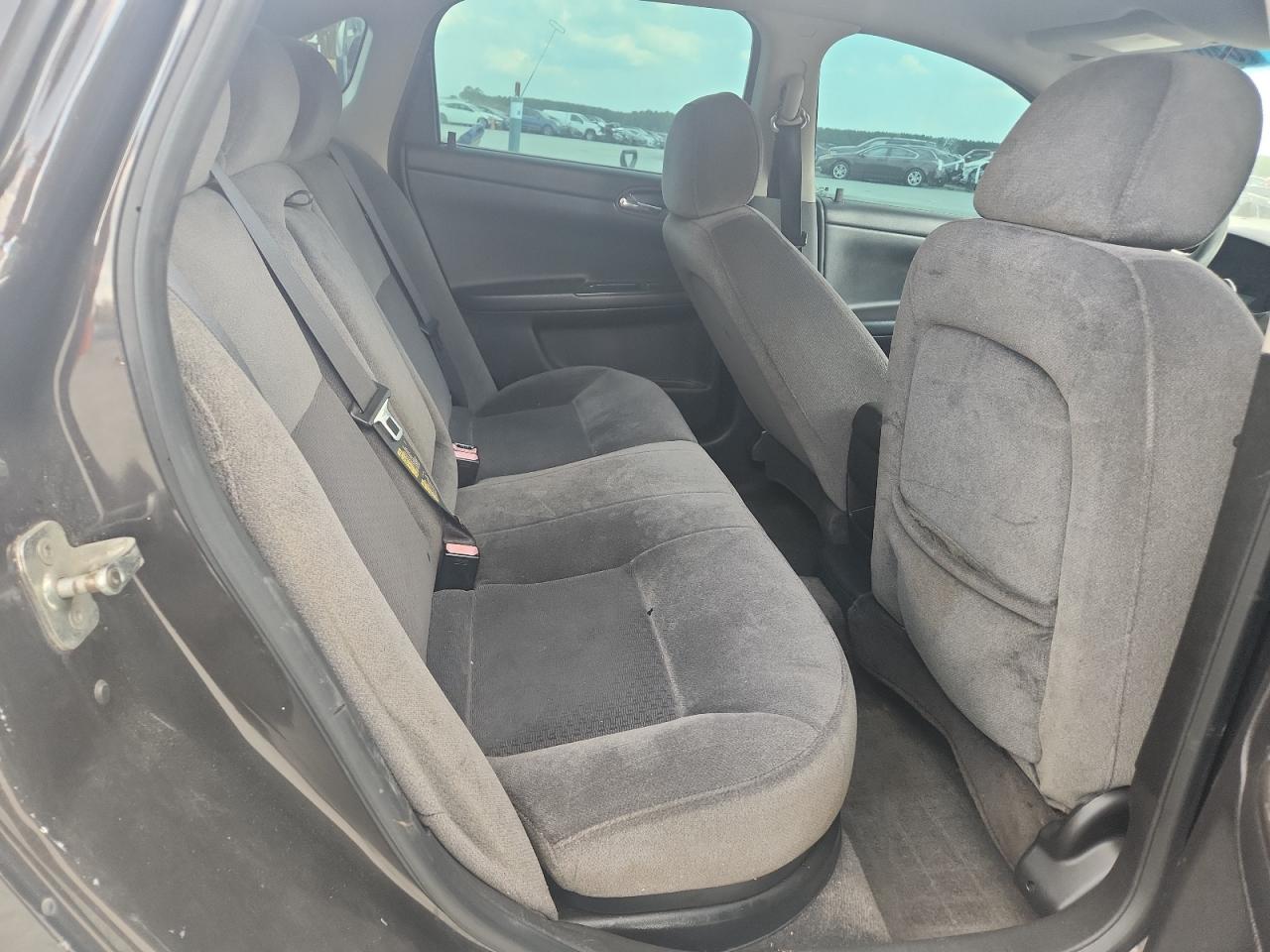 2008 Chevrolet Impala Ls VIN: 2G1WB58K681220615 Lot: 64023945