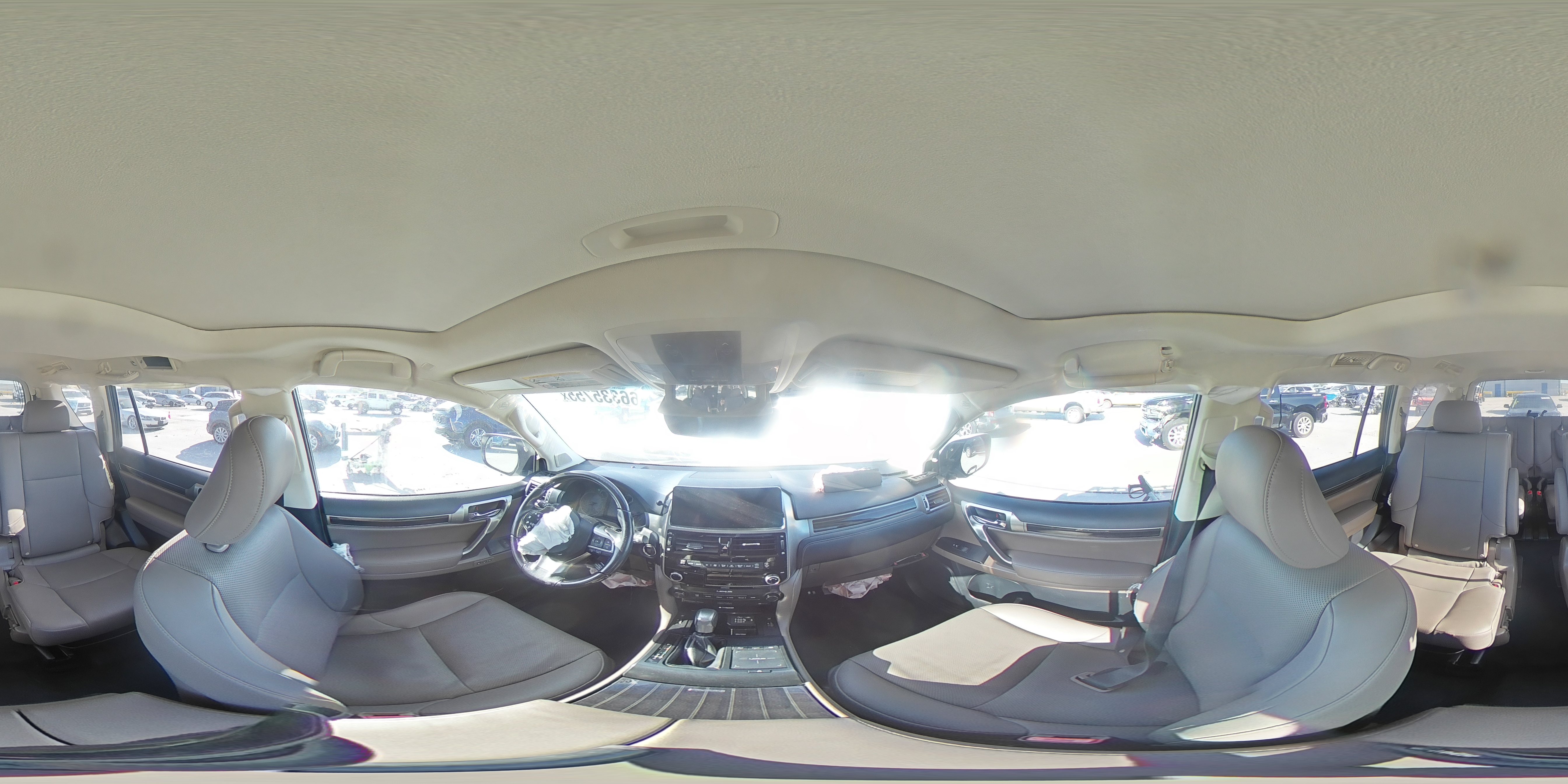 2022 Lexus Gx 460 VIN: JTJAM7BX2N5322593 Lot: 66335755