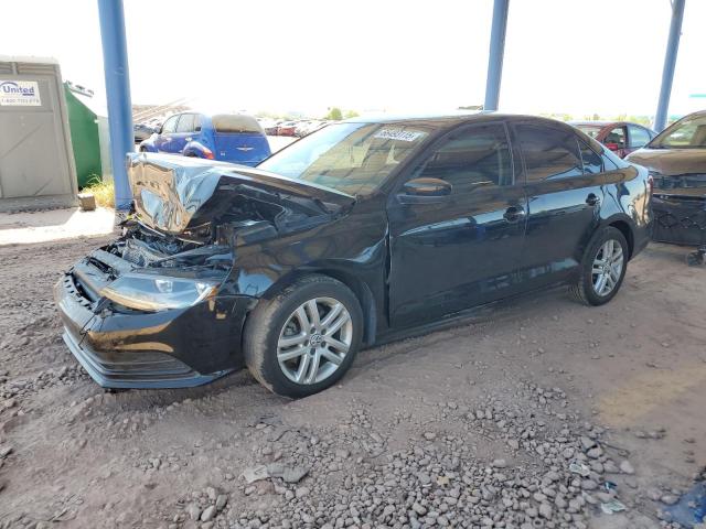  VOLKSWAGEN JETTA 2018 Czarny