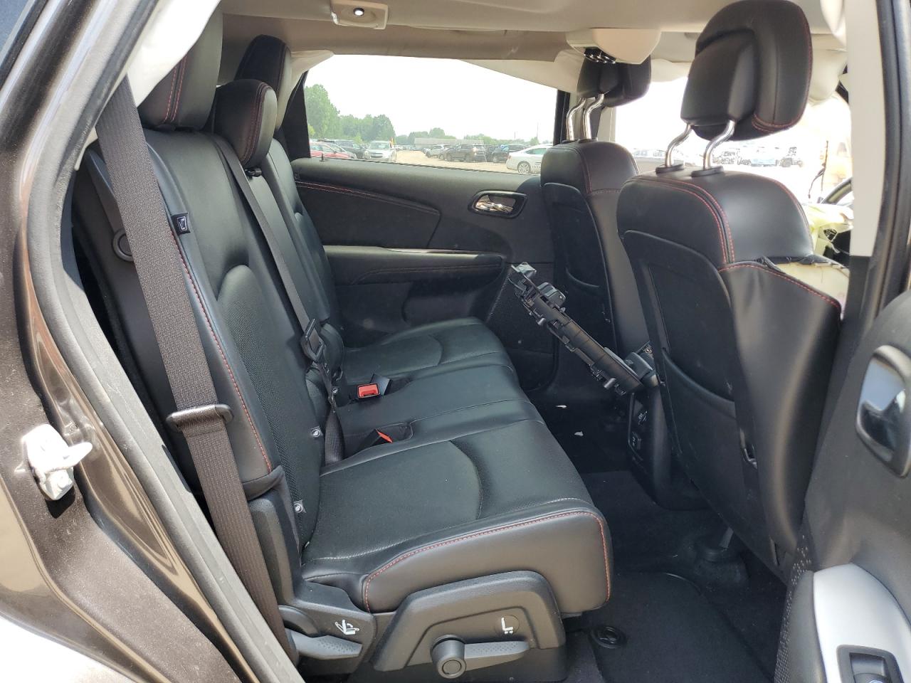 2018 Dodge Journey Gt VIN: 3C4PDDEGXJT278022 Lot: 63306945