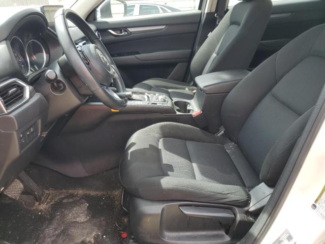  MAZDA CX-5 2021 Biały