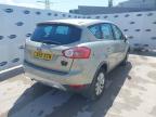 2009 FORD KUGA TITAN for sale at Copart BRISTOL