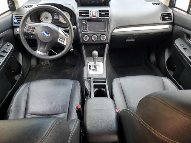  SUBARU IMPREZA 2014 Blue