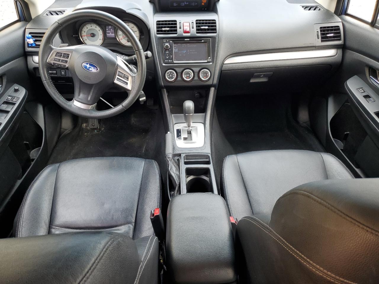 2014 Subaru Impreza Sport Limited VIN: JF1GPAU67E8302415 Lot: 65284935