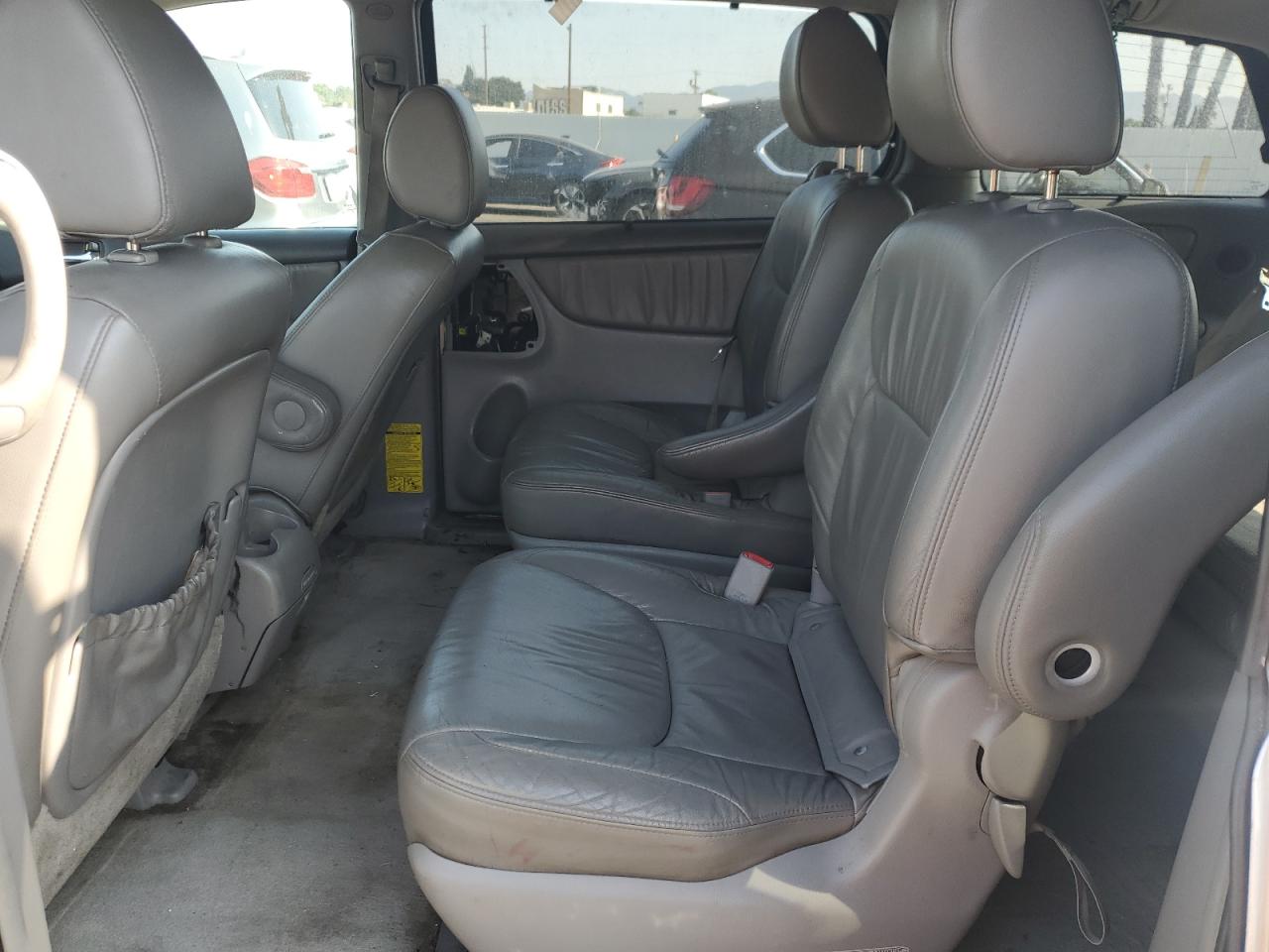2010 Toyota Sienna Xle VIN: 5TDDK4CC8AS032007 Lot: 65611495