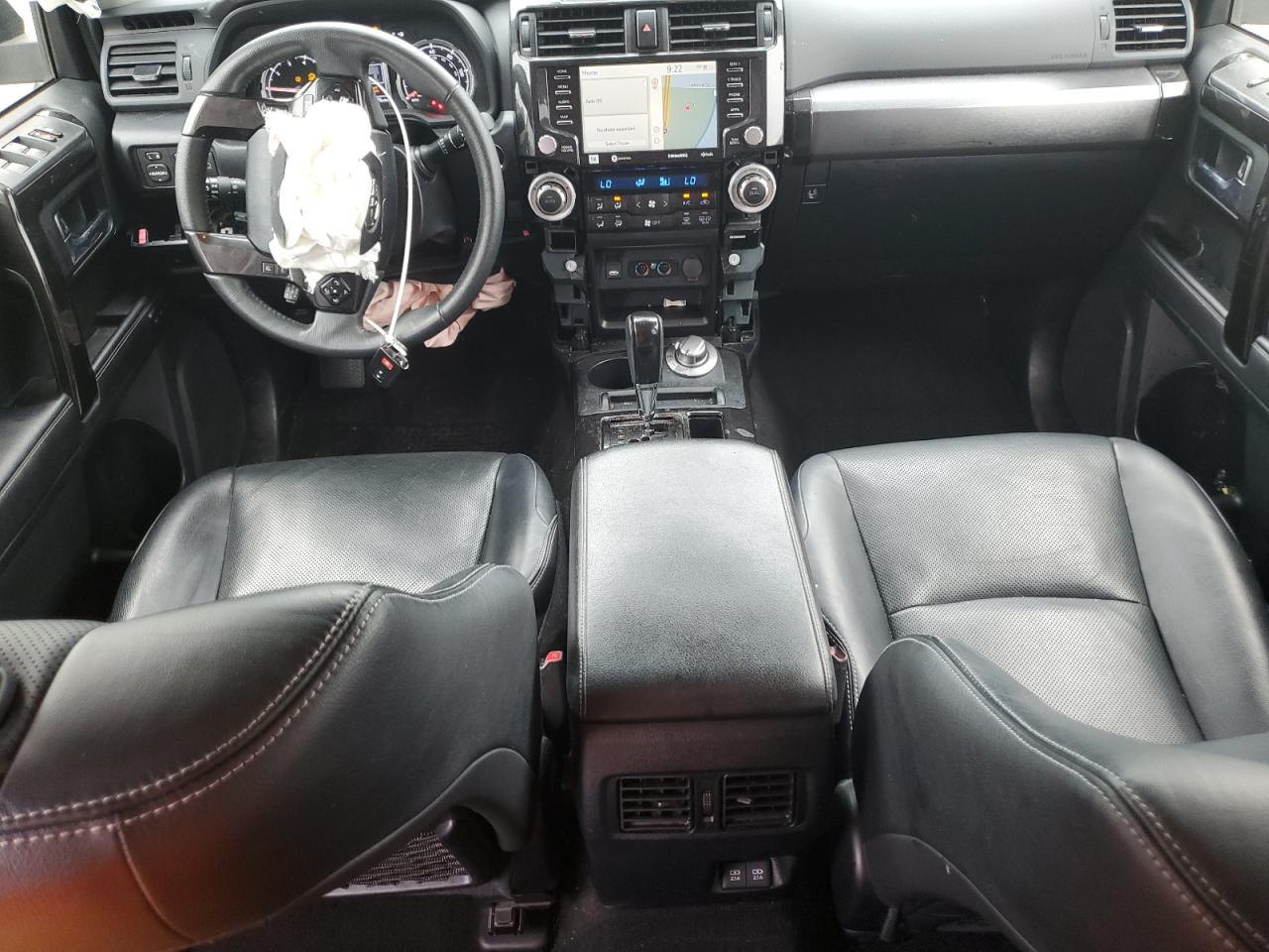 2020 Toyota 4Runner Sr5/Sr5 Premium VIN: JTEBU5JR2L5806562 Lot: 63934485