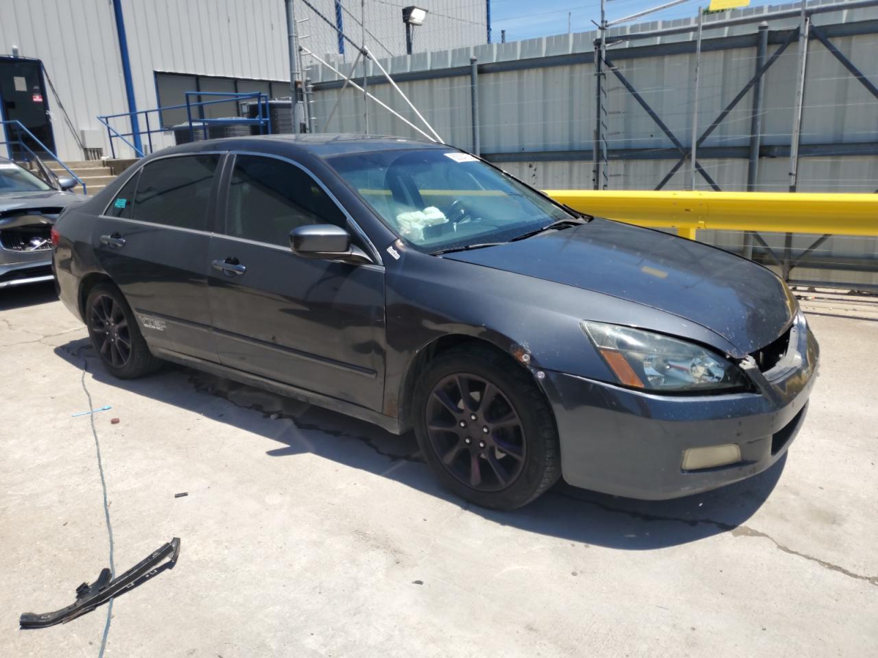 2005 Honda Accord Ex VIN: 1HGCM66575A061257 Lot: 63304735