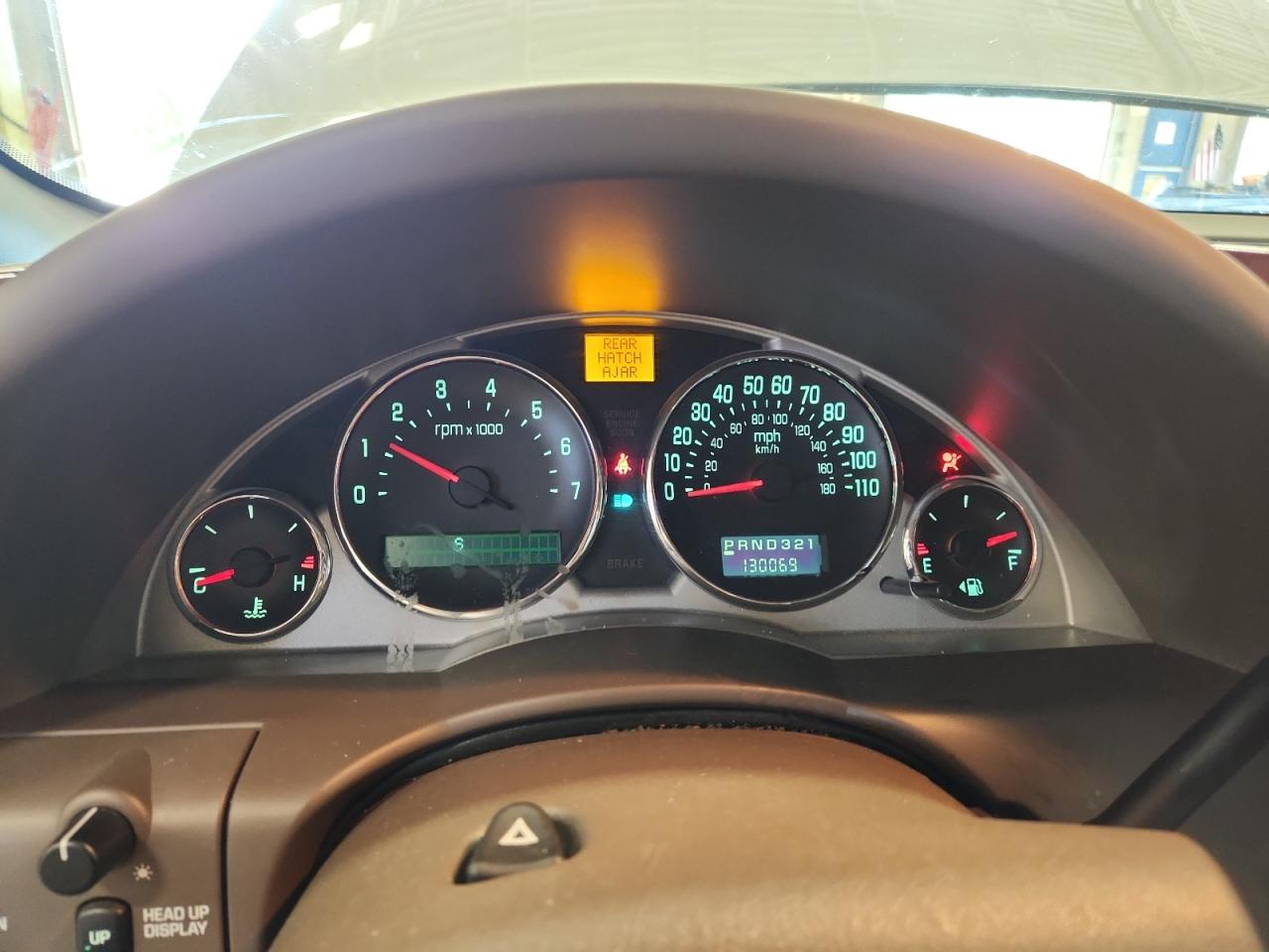 2007 Buick Rendezvous Cx VIN: 3G5DA03L47S510835 Lot: 63198885