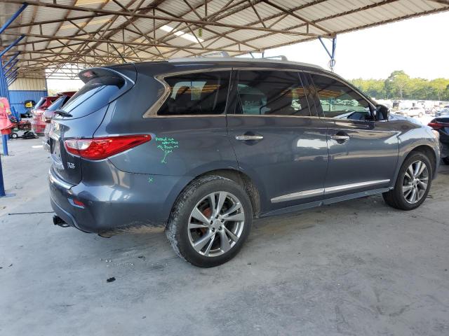  INFINITI JX35 2013 Сharcoal