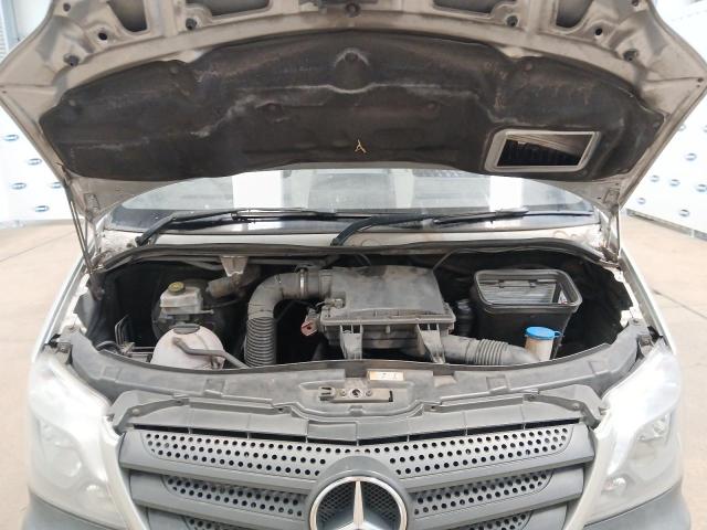 2014 MERCEDES BENZ SPRINTER 3