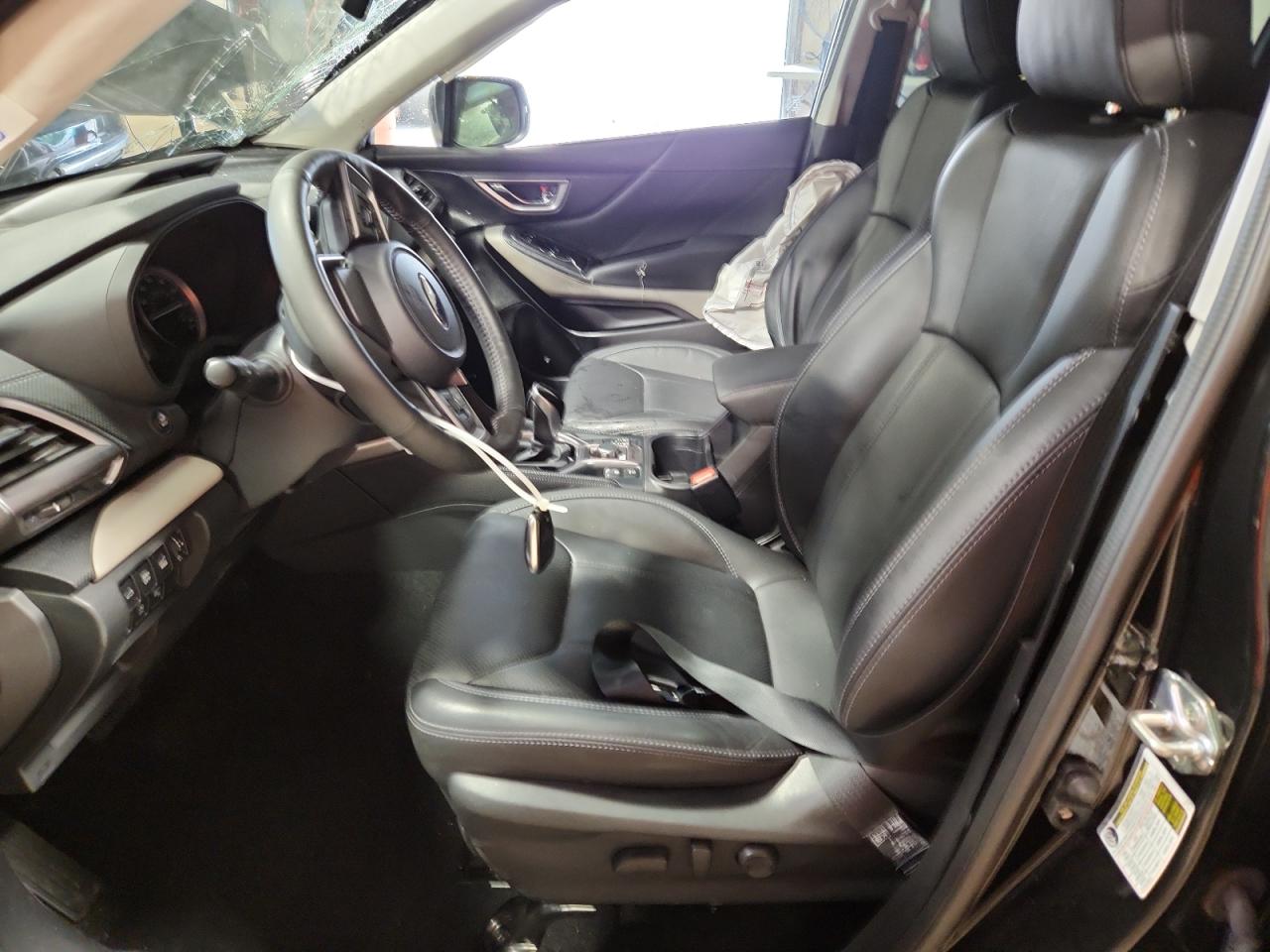 2022 Subaru Forester Limited VIN: JF2SKAPC5NH526871 Lot: 64047515