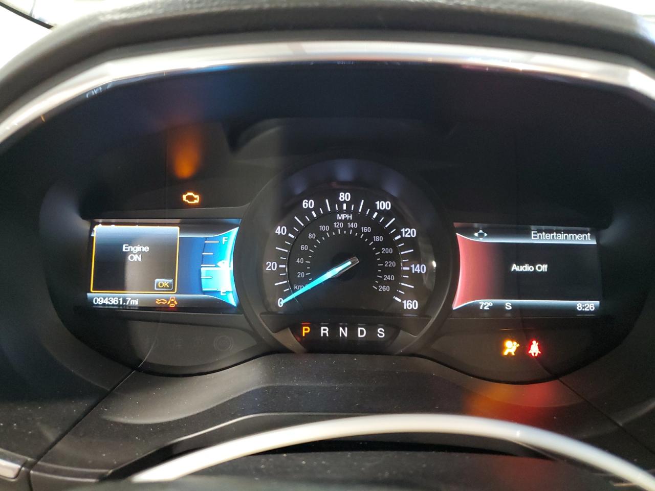 2018 Ford Edge Titanium VIN: 2FMPK4K97JBC39987 Lot: 64670295