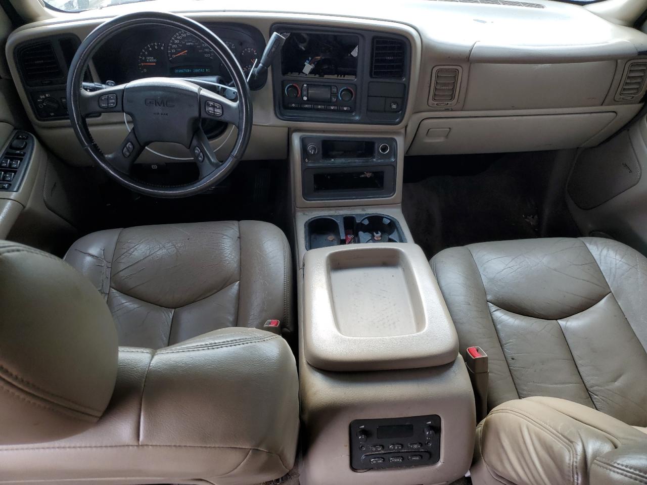 2005 GMC Yukon VIN: 1GKEC13T15R133107 Lot: 65091175