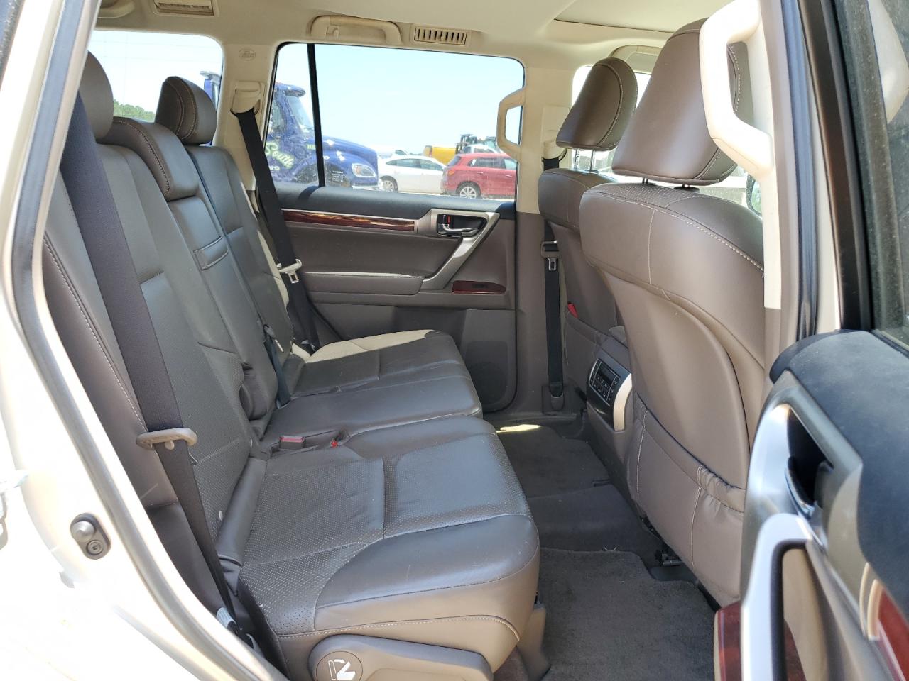 2012 Lexus Gx 460 VIN: JTJBM7FX1C5047133 Lot: 63100605