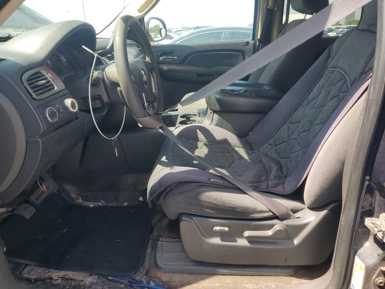 2007 Chevrolet Avalanche K1500 VIN: 3GNFK12307G135624 Lot: 62825375