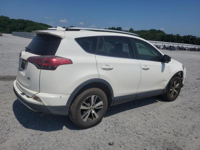  TOYOTA RAV4 2016 White