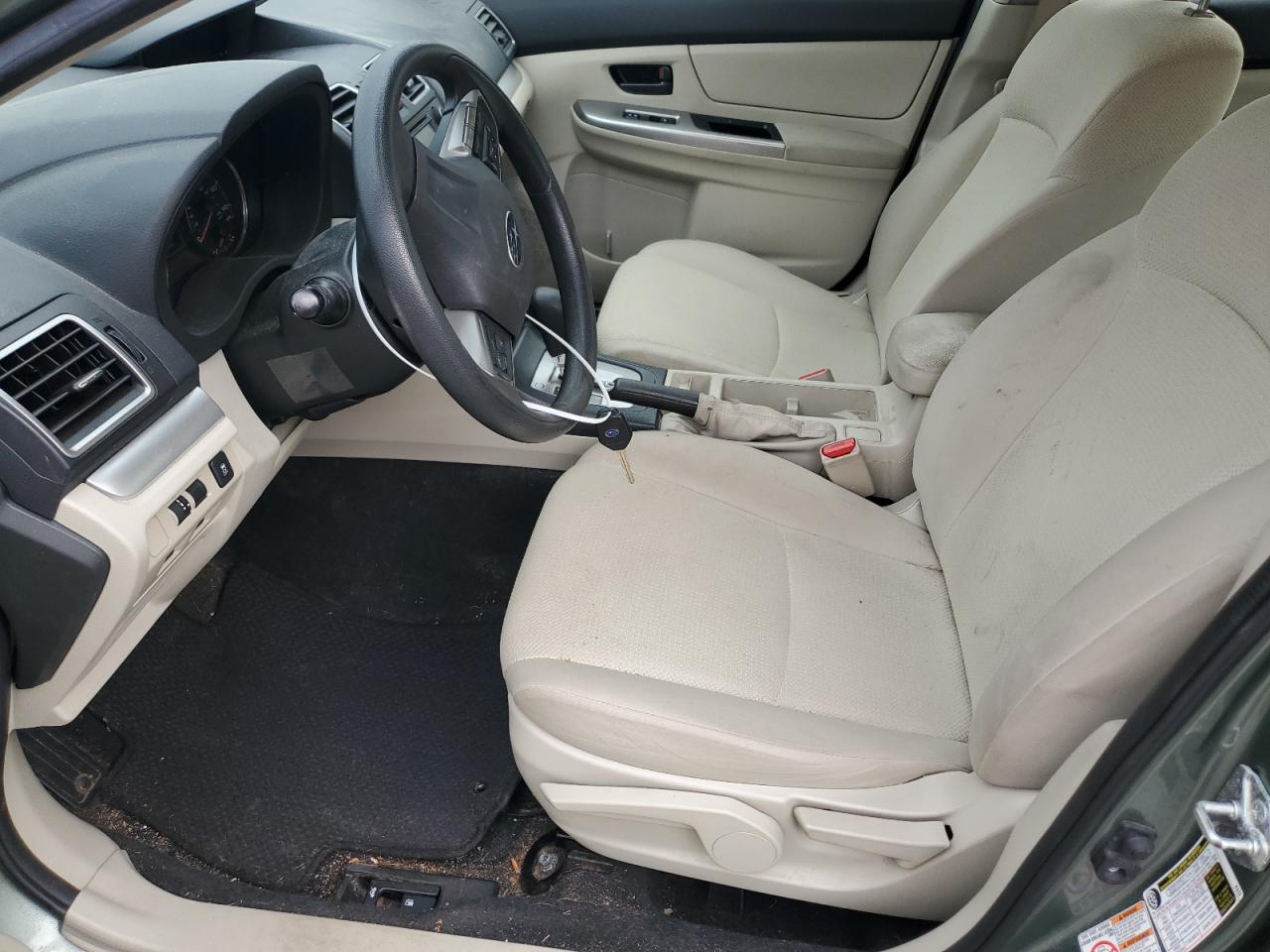 2015 Subaru Impreza VIN: JF1GJAA6XFH013911 Lot: 66693985