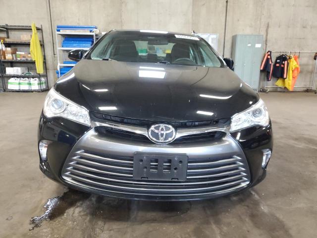  TOYOTA CAMRY 2017 Black