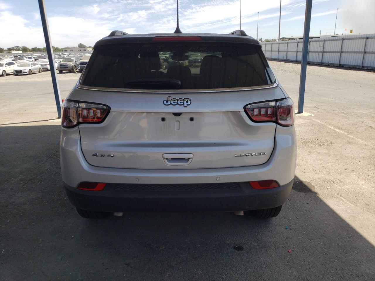 2025 Jeep Compass Limited VIN: 3C4NJDCN9ST546402 Lot: 63319975