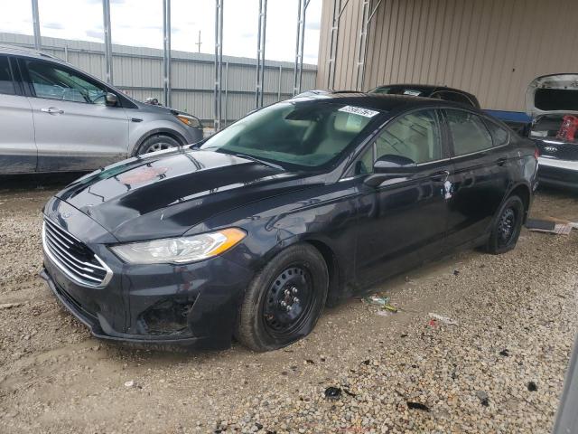  FORD FUSION 2019 Czarny