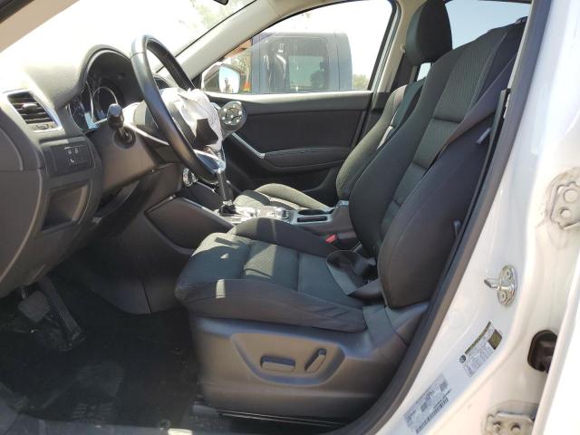 Parquets MAZDA CX-5 2016 White