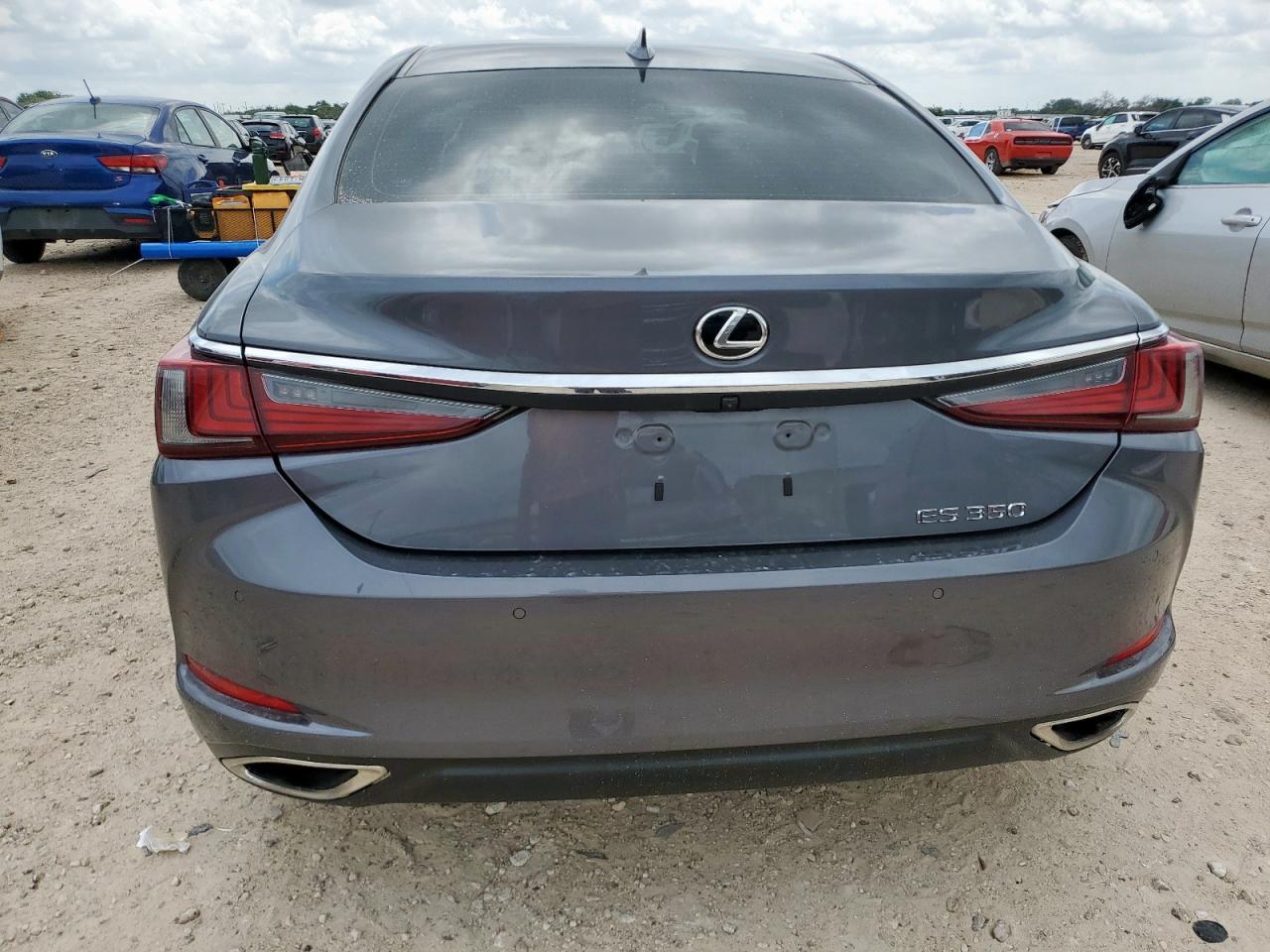 2020 Lexus Es 350 VIN: 58ADZ1B19LU075655 Lot: 64567085