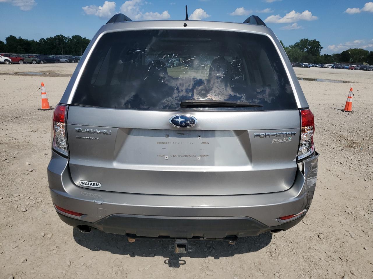 2010 Subaru Forester 2.5X Limited VIN: JF2SH6DC7AH745938 Lot: 63588915
