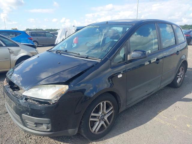 2006 FORD FOCUS C-MA for sale at Copart SANDTOFT