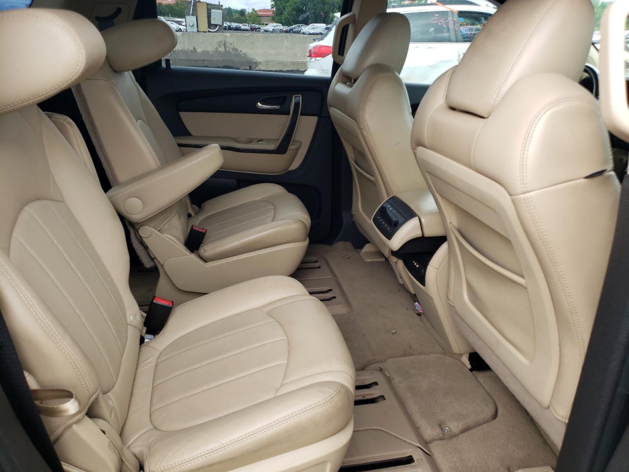 2012 GMC Acadia Denali VIN: 1GKKVTED6CJ124493 Lot: 63833365
