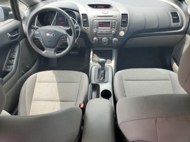  KIA FORTE 2015 Чорний