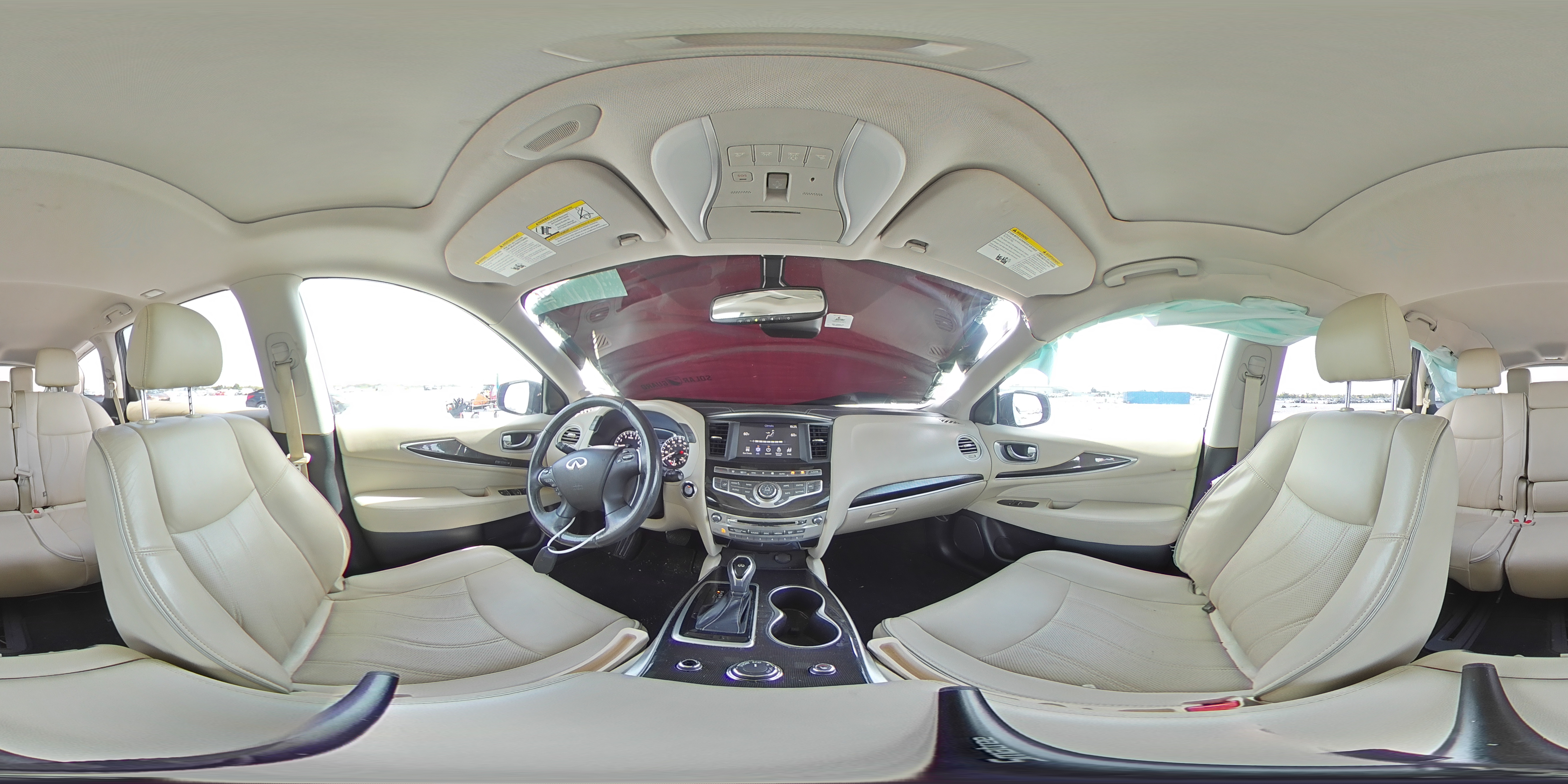 2020 Infiniti Qx60 Luxe VIN: 5N1DL0MM2LC511472 Lot: 66567075