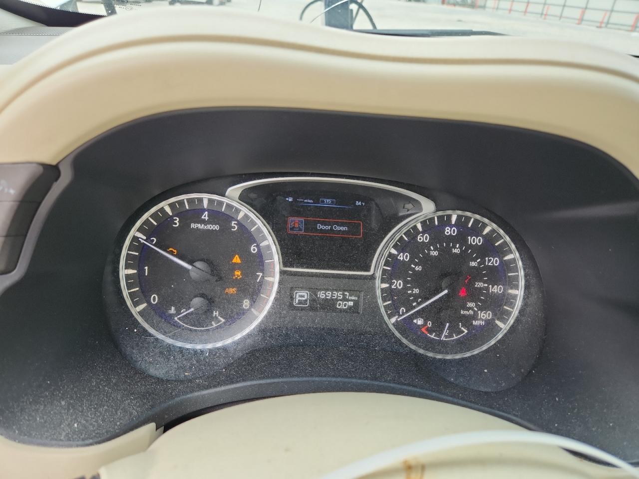 2013 Infiniti Jx35 VIN: 5N1AL0MM9DC326873 Lot: 64565525