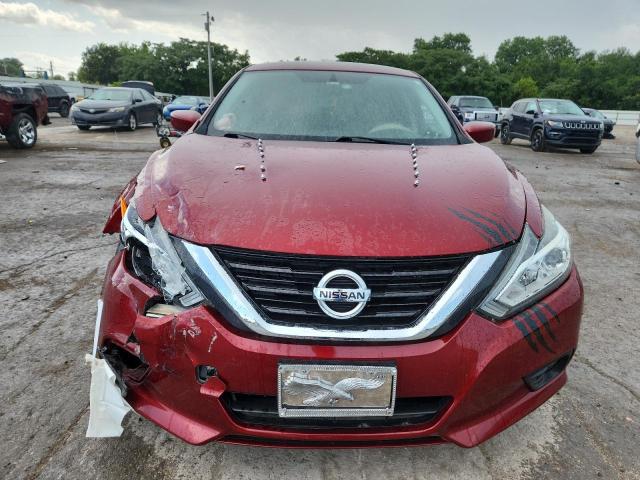  NISSAN ALTIMA 2017 Red
