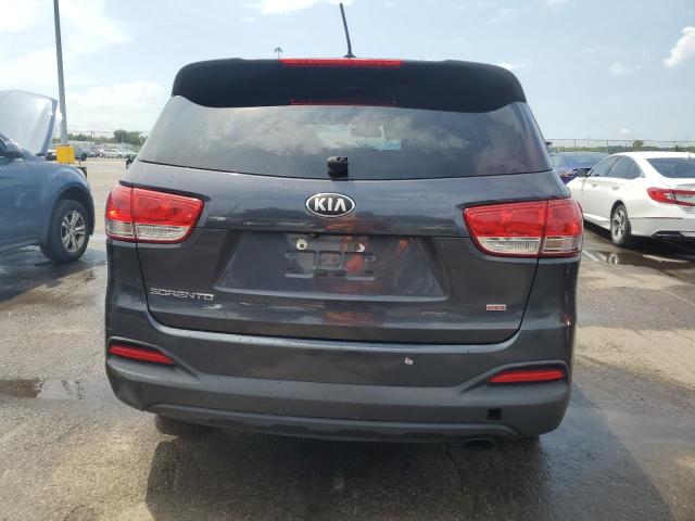 Parquets KIA SORENTO 2017 Gray