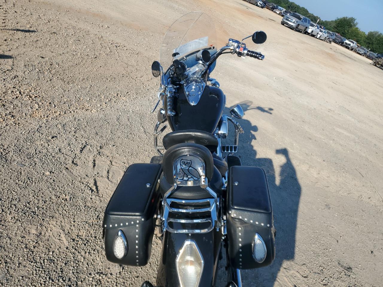 2003 Honda Vtx1800 S VIN: 1HFSC49383A101733 Lot: 66170475