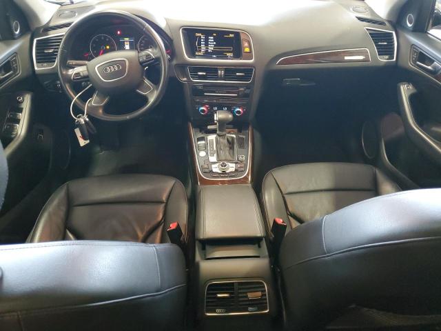  AUDI Q5 2016 Серый