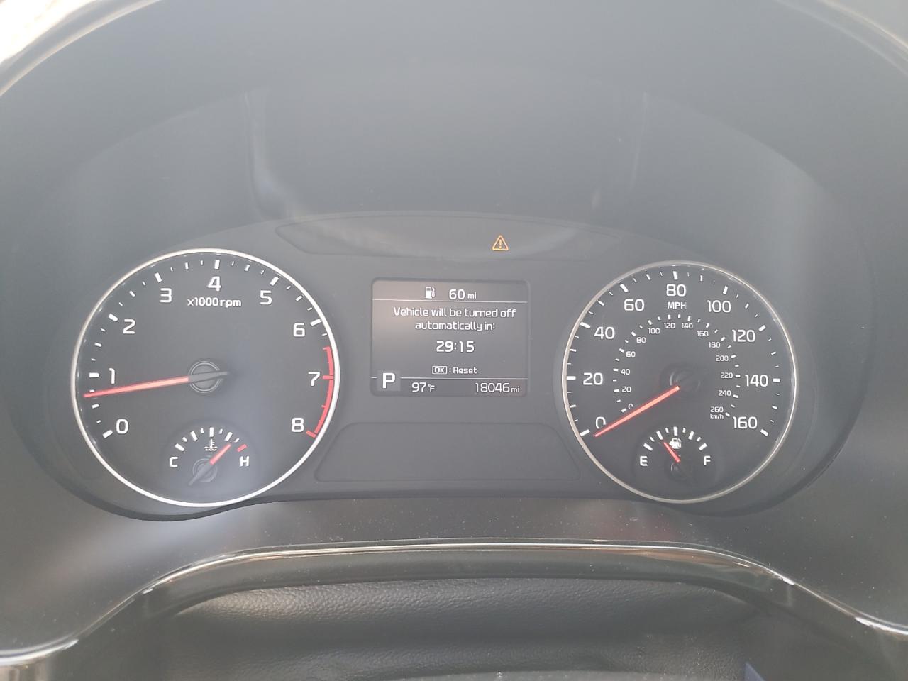 2023 Kia Seltos S VIN: KNDEU2AA5P7456025 Lot: 65809535