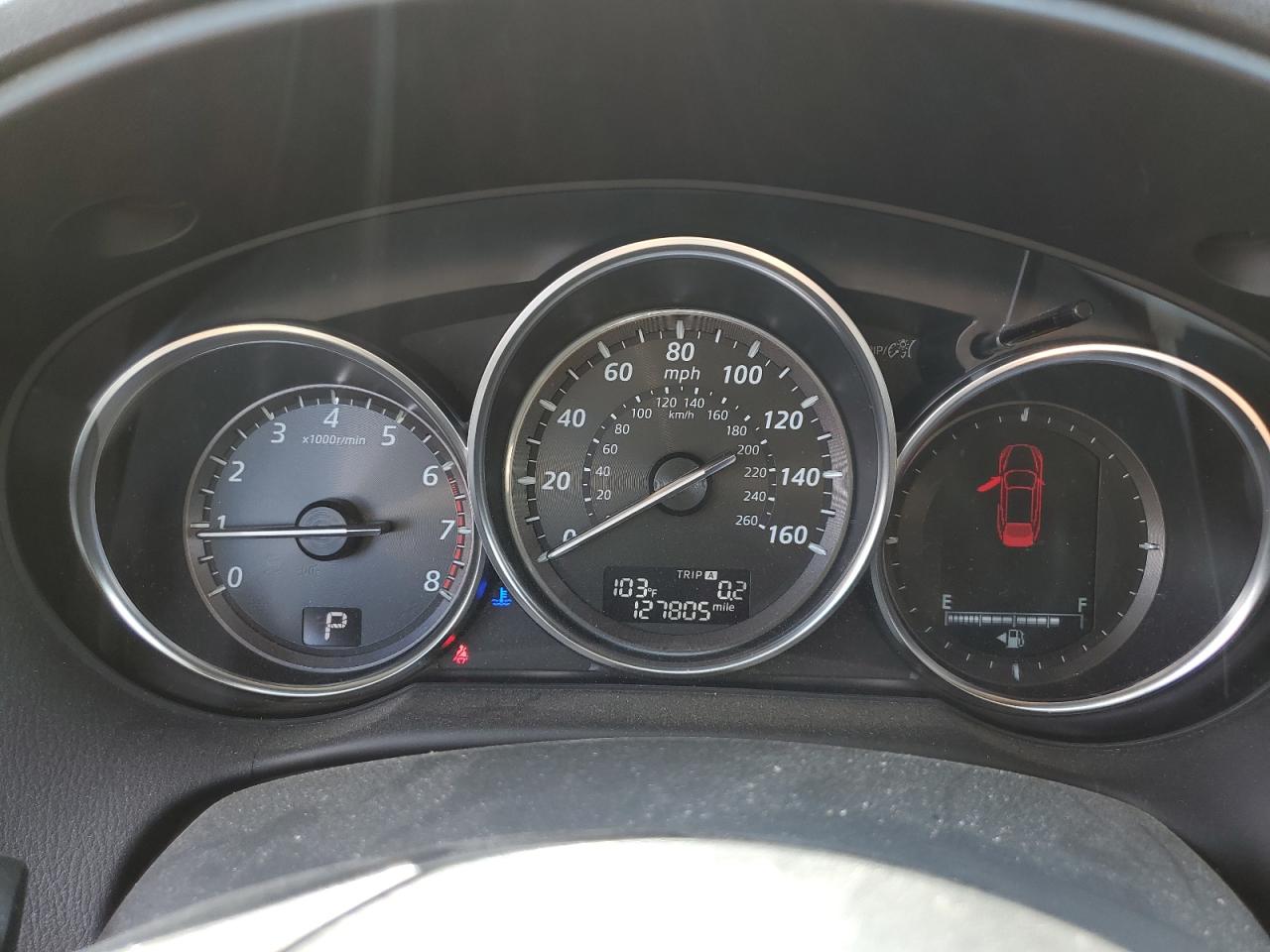 2014 Mazda Cx-5 Gt VIN: JM3KE4DY3E0358614 Lot: 64160305