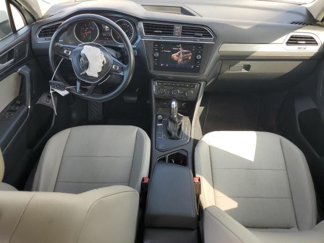  VOLKSWAGEN TIGUAN 2018 White