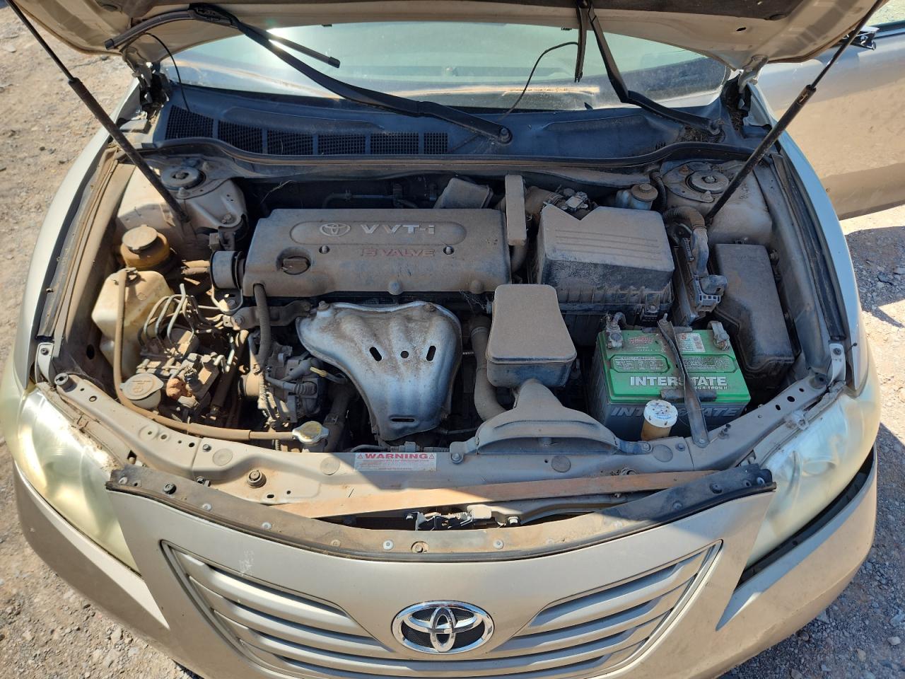 2007 Toyota Camry Ce VIN: 4T1BE46KX7U018532 Lot: 64032435