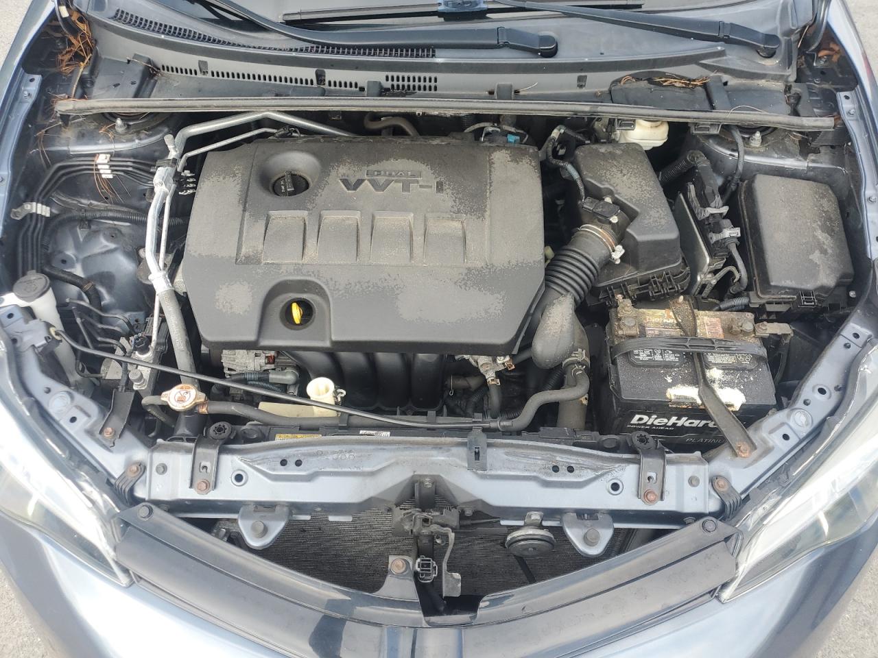 2017 Toyota Corolla L VIN: 2T1BURHE0HC960941 Lot: 65027785