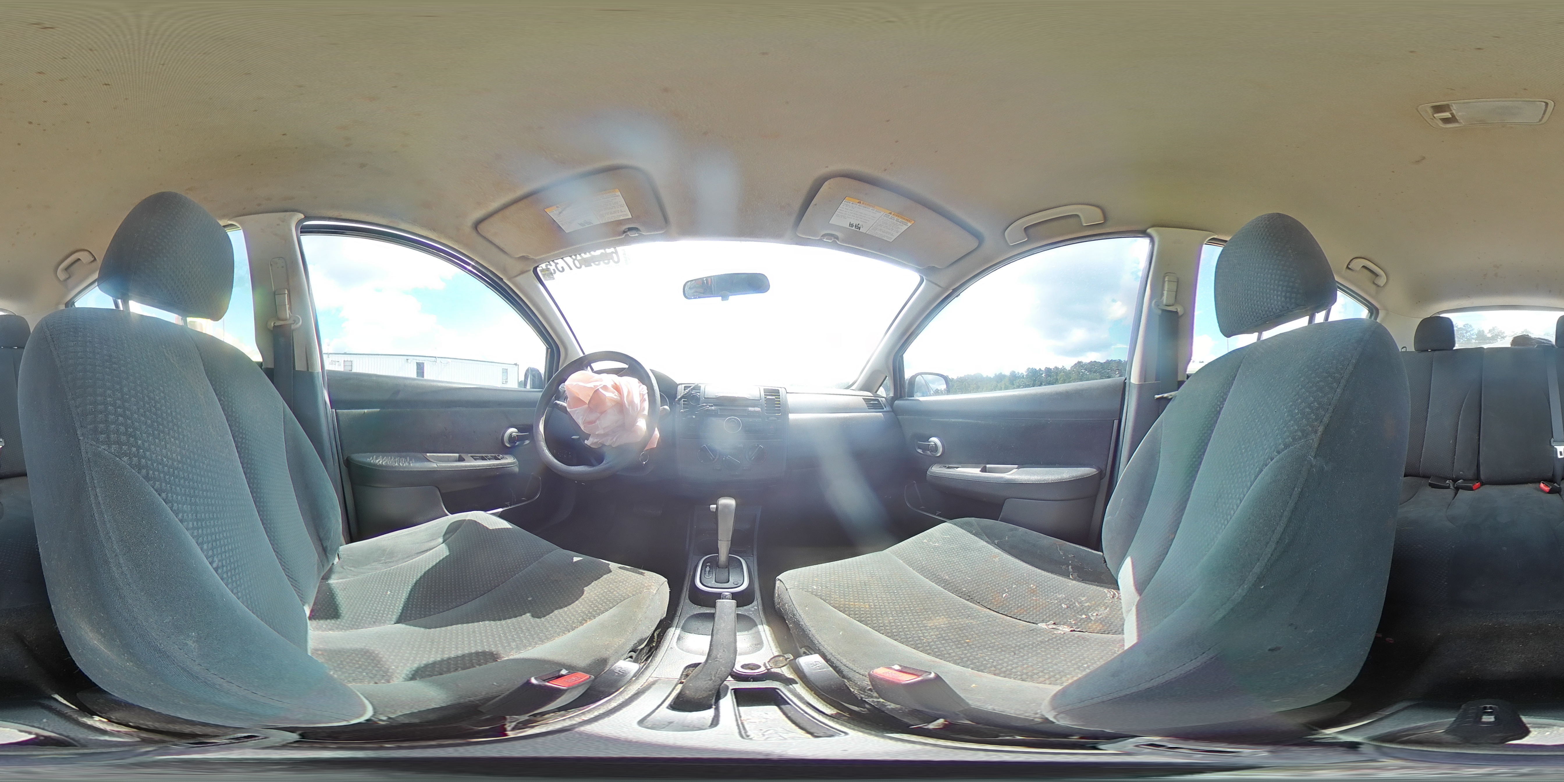 2012 Nissan Versa S VIN: 3N1BC1CP2CK244795 Lot: 65328735