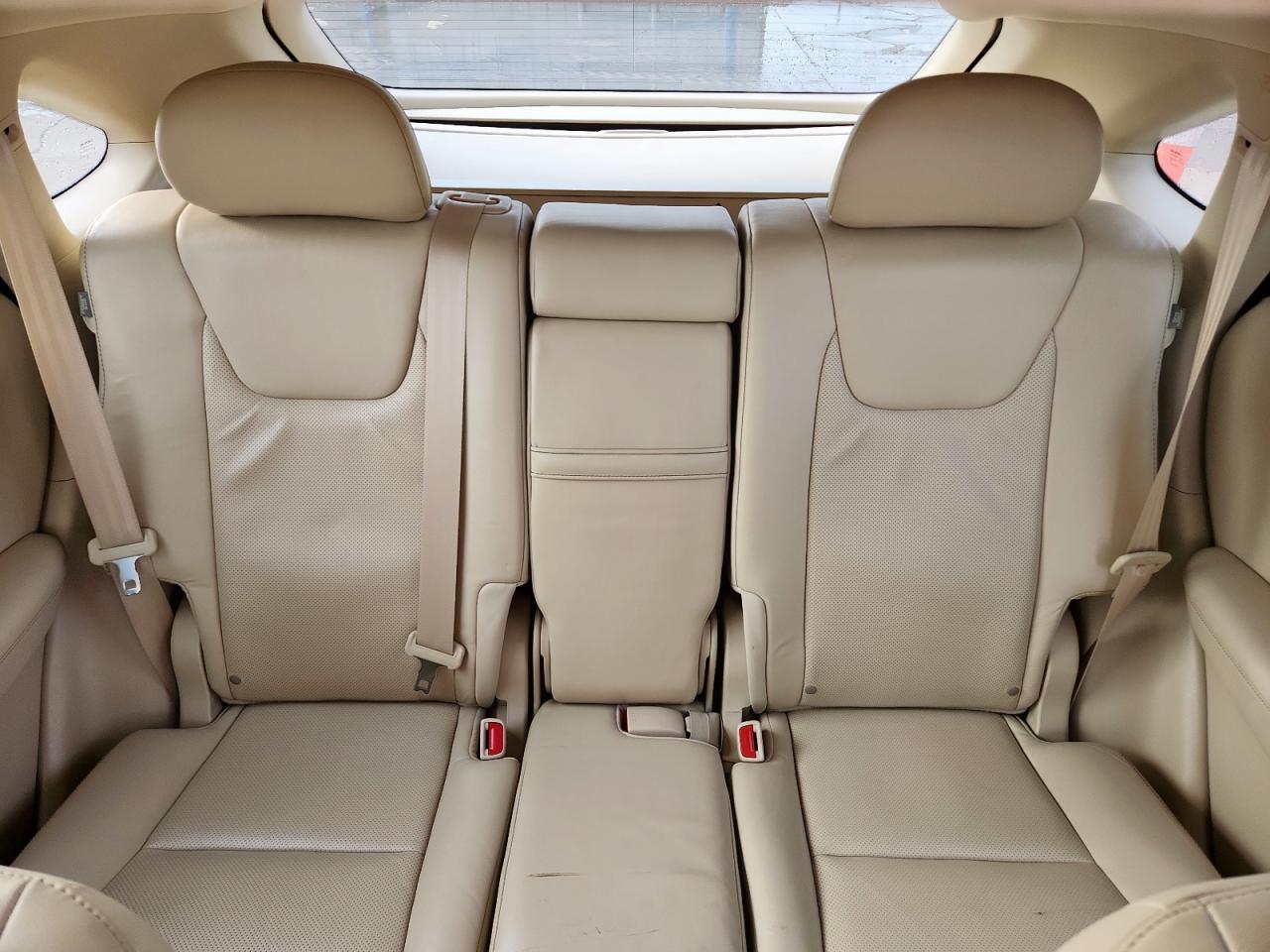 2013 Lexus Rx 350 VIN: 2T2ZK1BA2DC102730 Lot: 63911675
