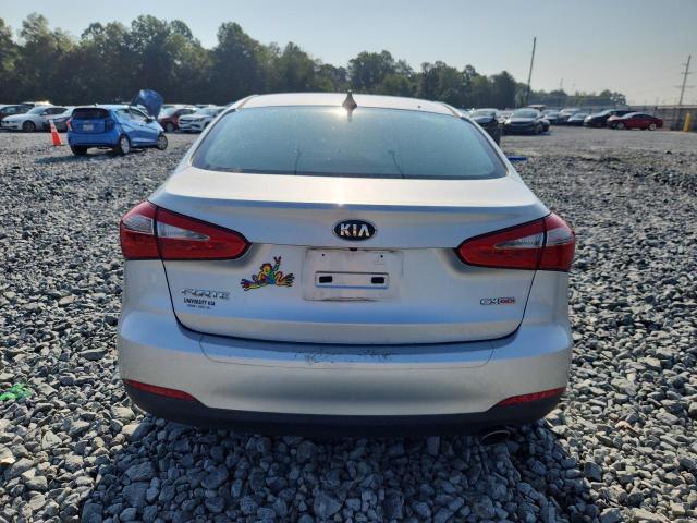  KIA FORTE 2015 Silver